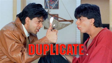 duplicate movie watch online